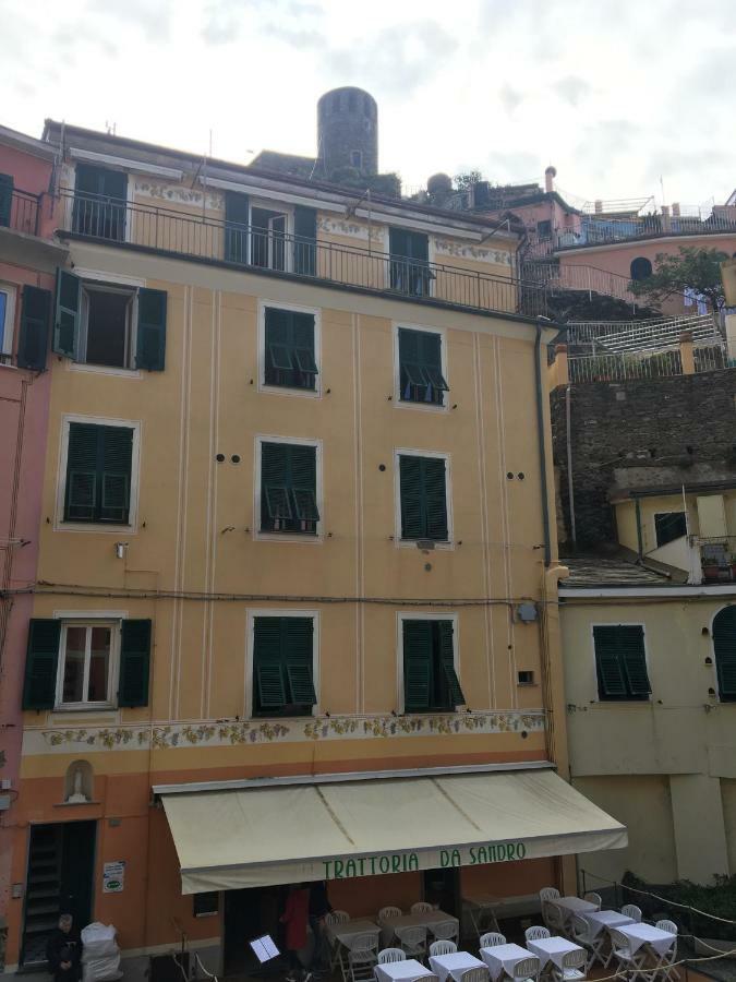 Vacation Vernazza Exterior photo