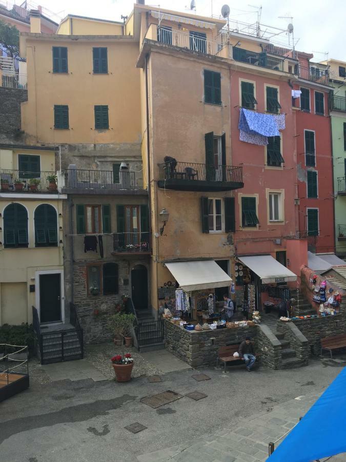 Vacation Vernazza Exterior photo